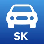Class 7 Driving Test SK Icon