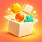 LogicBox: Mini Games Offline iOS Icon