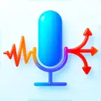 Stem Splitter & Song Recorder iOS Icon