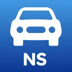 Nova Scotia Driving Test Icon