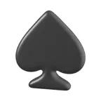 Poker Hand History App iOS Icon