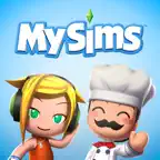 MySims™ iOS Icon