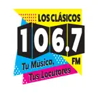 Clásicos 106.7 FM Icon