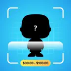 ToySnap - Figure Value Scanner iOS Icon