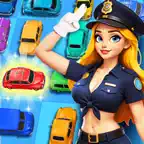 Traffic Rush: Escape Game iOS Icon