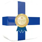 Learn Finnish Premium iOS Icon