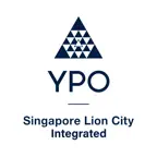 YPO Singapore Lion City Icon