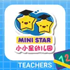 Mini Star Management Icon