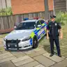 Police Simulator: Law Gun fire