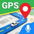 GPS & Maps Navigator icon