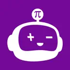 Math Helper - AI Photo Math iOS Icon