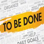 Life Ordering App - ToBeDone Icon