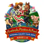 Sonoma County Fairgrounds iOS Icon