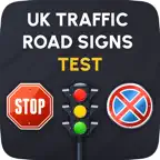 UK Traffic (Road) Signs Test iOS Icon