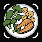 Noot: AI Calorie Diet Coach iOS Icon
