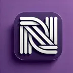 Nomsnap: Reset Your Gut & Mood iOS Icon