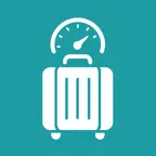PackCheck: Estimate Bag Weight iOS Icon