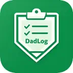 The DadLog iOS Icon