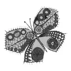 Trauerfloristik Fischer iOS Icon