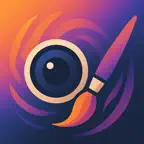 AI Photo Style Studio iOS Icon