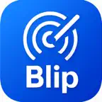 Blip: Find What’s Lost. Fast. iOS Icon