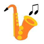 ISD Sax Solo iOS Icon