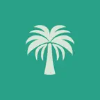 Palmier: Group Trip Planner iOS Icon