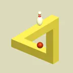 Illusion Bowling icon