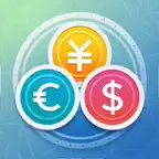 تحويل العملات | مباشر iOS Icon
