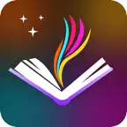AI Story Creator - Novel Book iOS Icon