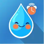 Drink Water Reminder & intake iOS Icon