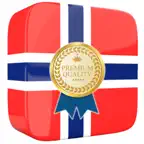 Learn Norwegian Phrase Premium iOS Icon