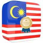 Learn Malay Premium iOS Icon