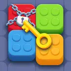 Blockover Beauty Rush iOS Icon