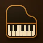 Piano Sim iOS Icon