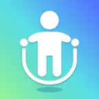 AI homefitness iOS Icon