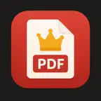 PDF Mastery - PDF & Image tool iOS Icon