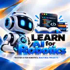 Learn Ai for Robotics iOS Icon