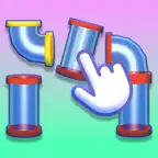 Pipe Puzzle Connect iOS Icon