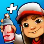 Subway Surfers+ iOS Icon