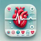 Cardiovascular System Learning iOS Icon