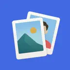 Foteka: Camera Cleaner iOS Icon