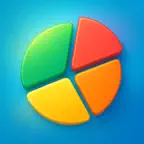 EquiSplit iOS Icon