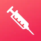 ShotFit: GLP-1 Shot Tracker iOS Icon