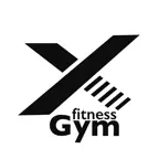 XFitness Gym iOS Icon