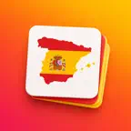 Spanish Flashcards: Learn Now iOS Icon