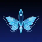 Boost Blue for Bluesky iOS Icon