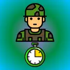 Military Counter iOS Icon