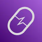 Capsule — Medication Tracker iOS Icon