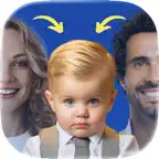 BabyWish: Baby Face Generator Icon